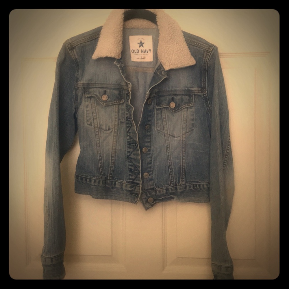 Old Navy Denim Jacket